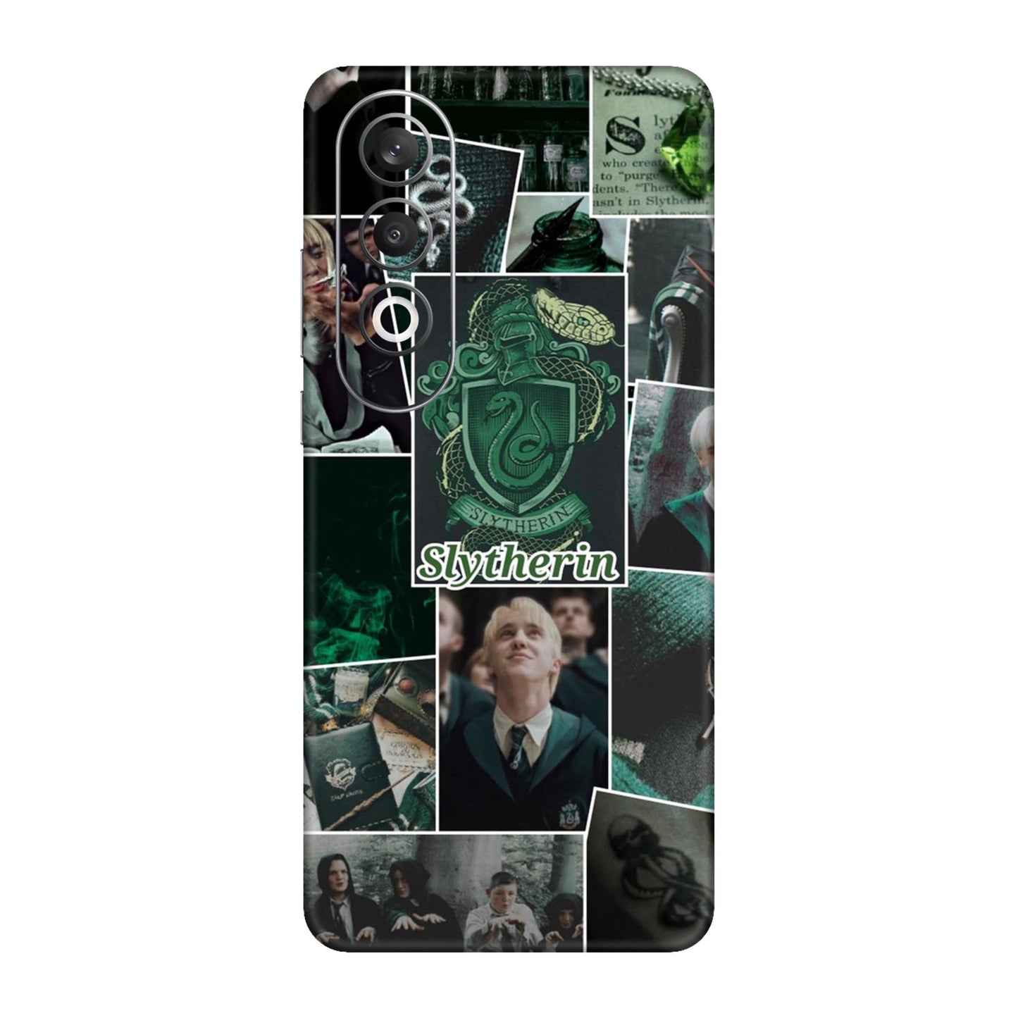 Slytherin Mobile Skin For OnePlus Nord Ce 4
