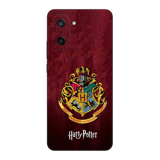 Hogwarts Crest Mobile Skin For OnePlus Nord Ce 5