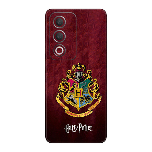Hogwarts Crest Mobile Skin For Oppo A3 Pro 5g