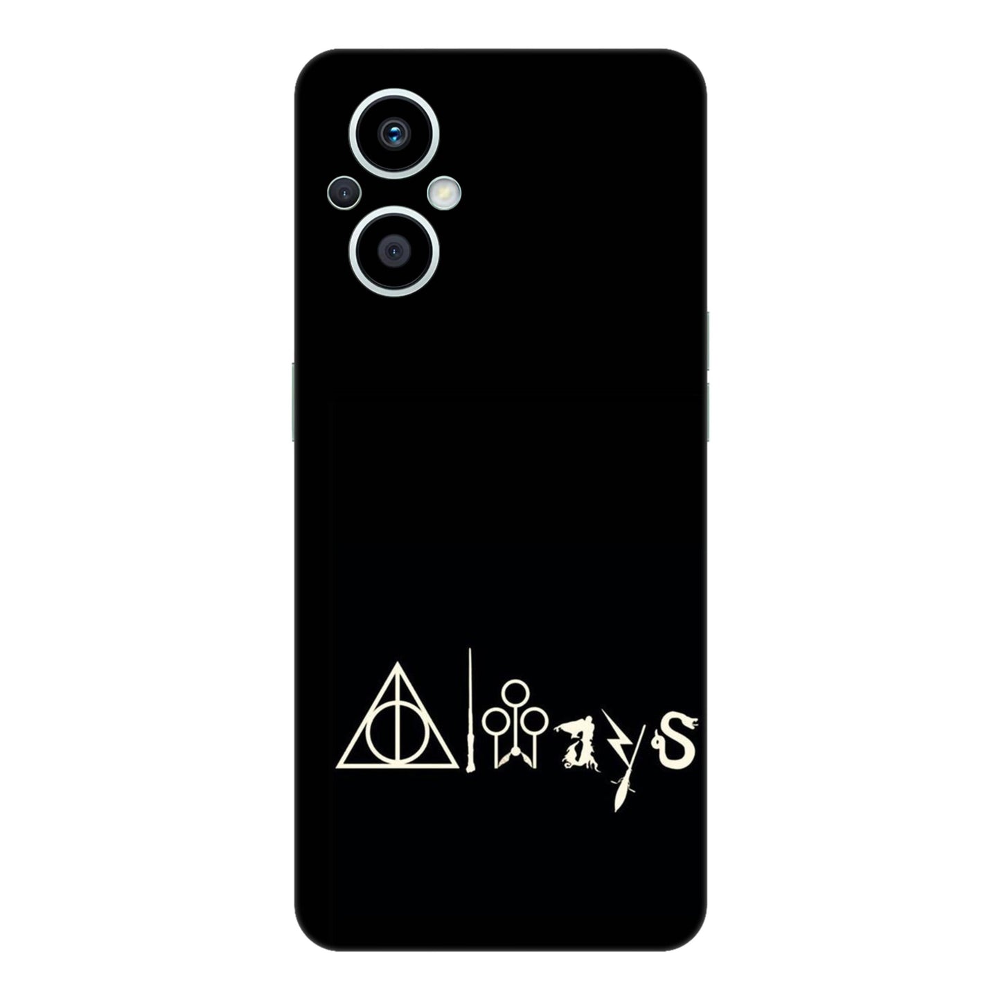 Gift of Death Mobile Skin For Oppo F21s Pro 5G