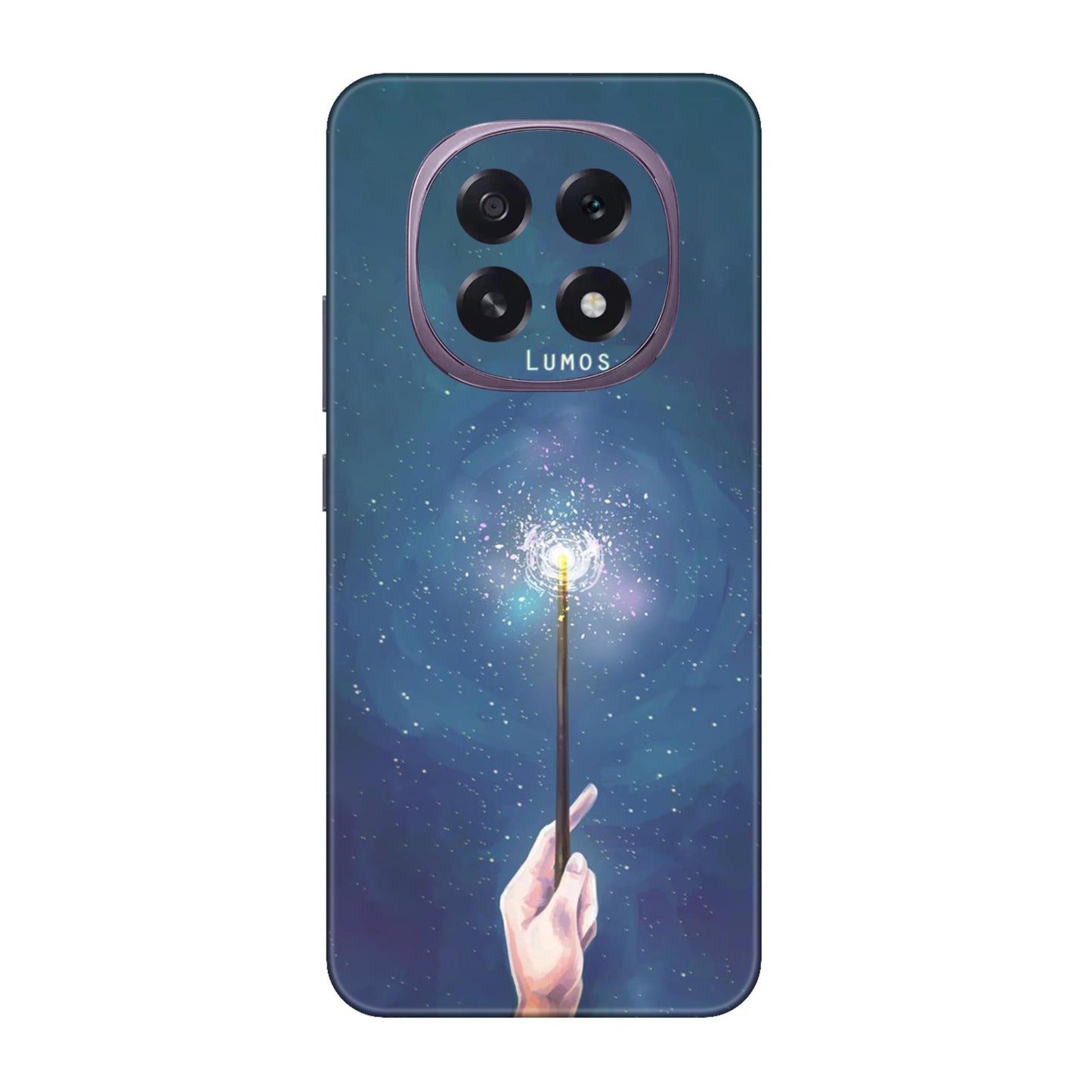 Lumos Spell Art Mobile Skin For Oppo F29 5G