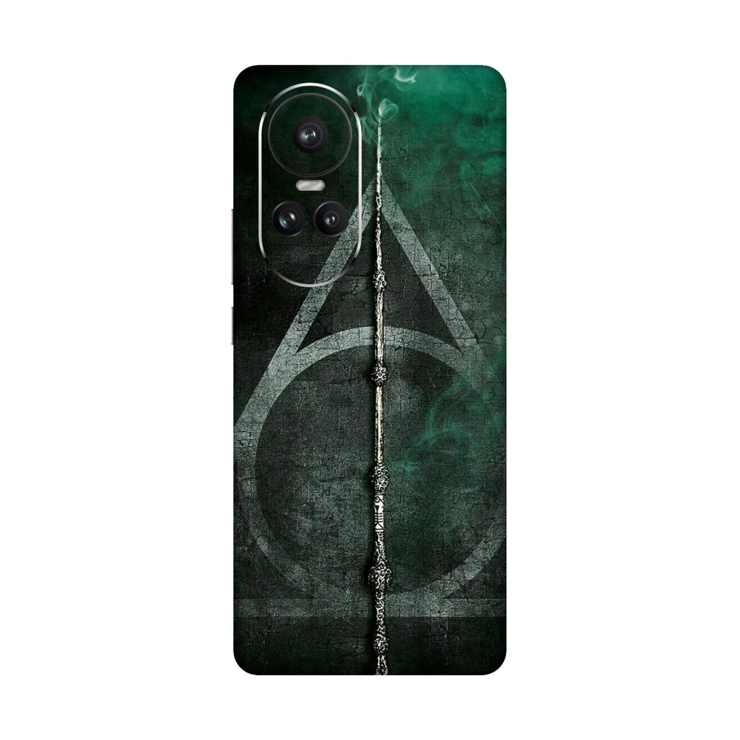 Hallow's Master Mobile Skin For Oppo Reno 10 Pro 5g