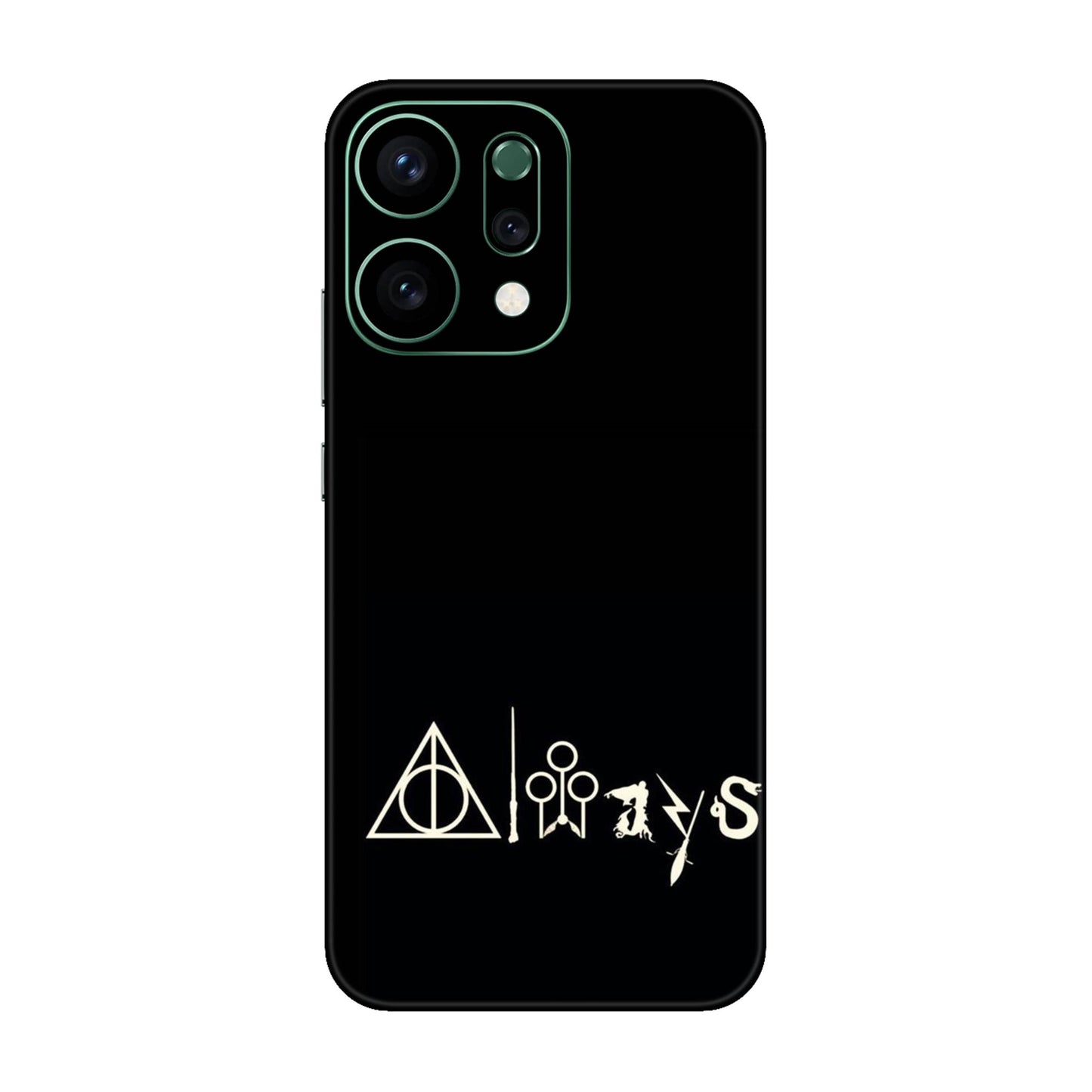 Gift of Death Mobile Skin For Oppo Reno 14 5g