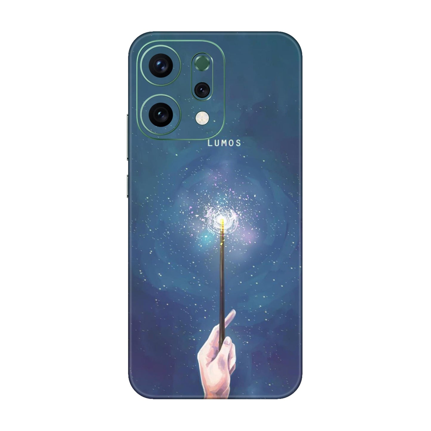 Lumos Spell Art Mobile Skin For Oppo Reno 14 5g