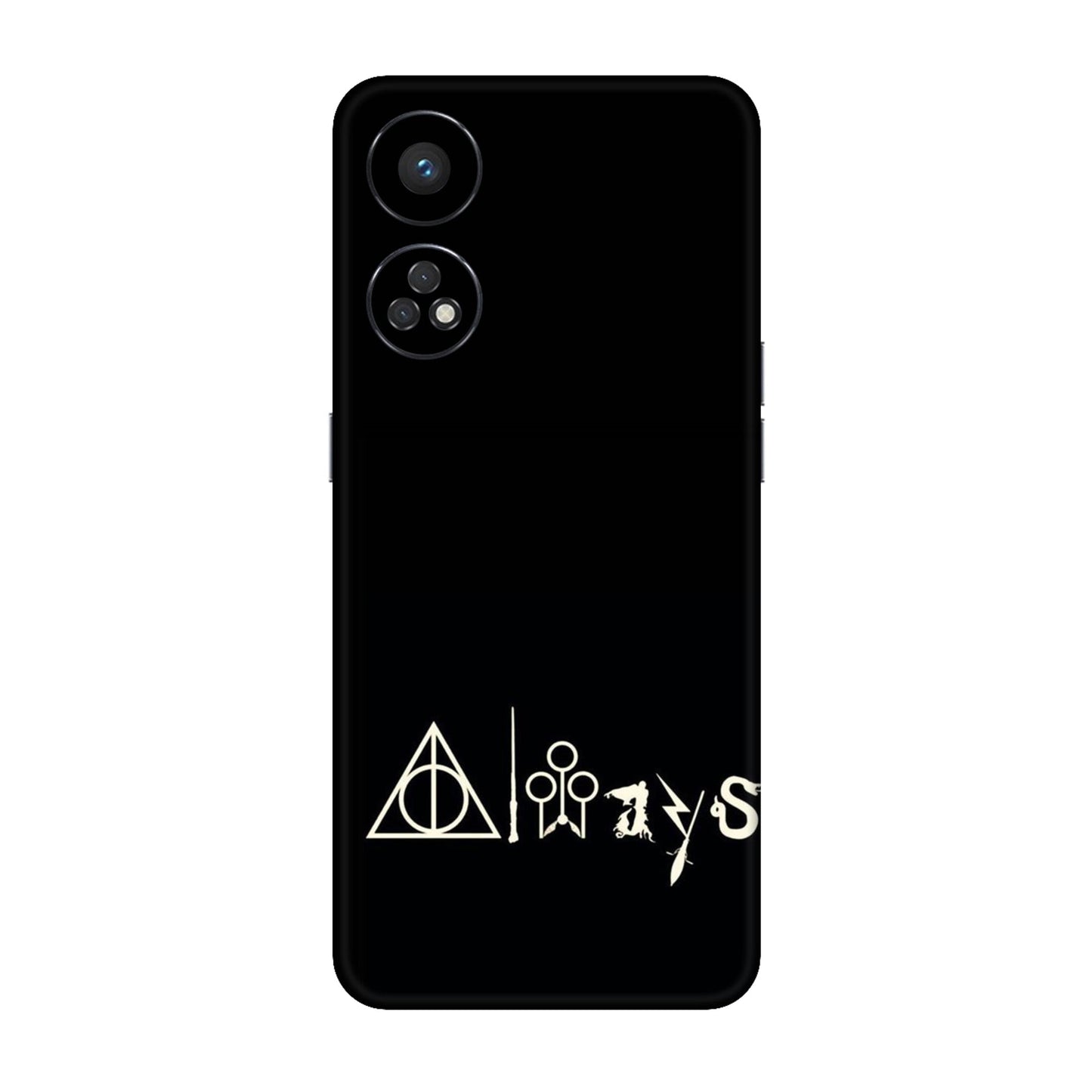 Gift of Death Mobile Skin For Oppo Reno 8t 4G