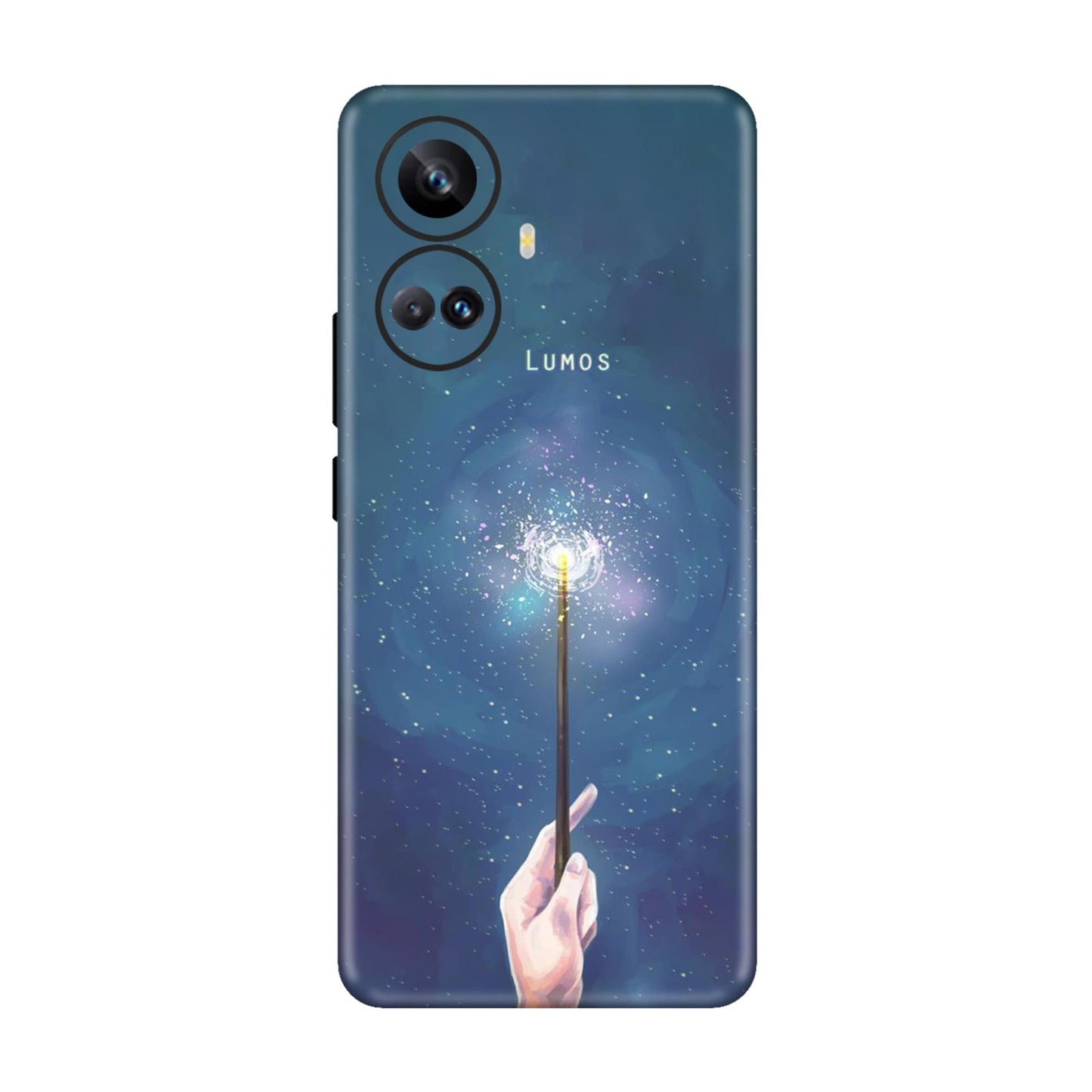 Lumos Spell Art Mobile Skin For Realme 10 Pro Plus 5g