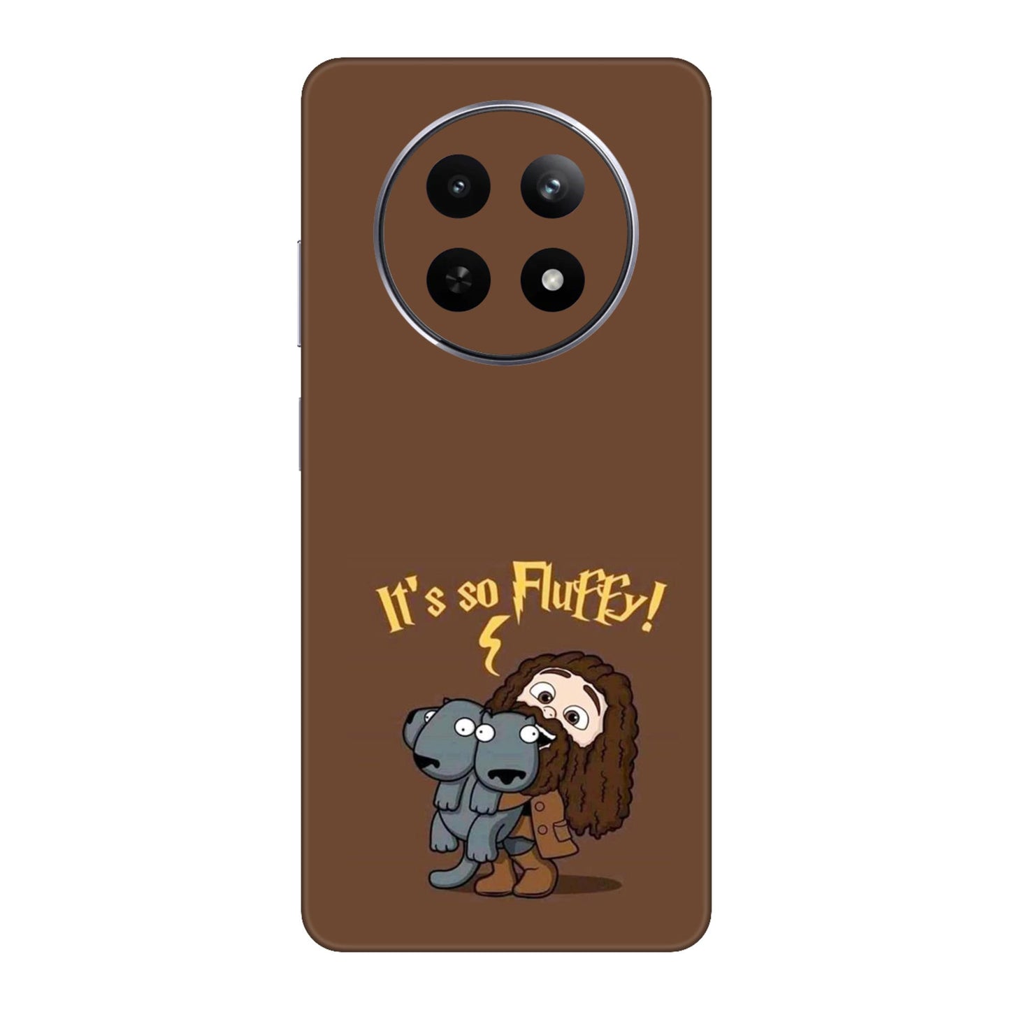 It’s So Fluffy Mobile Skin For Realme 12 5g