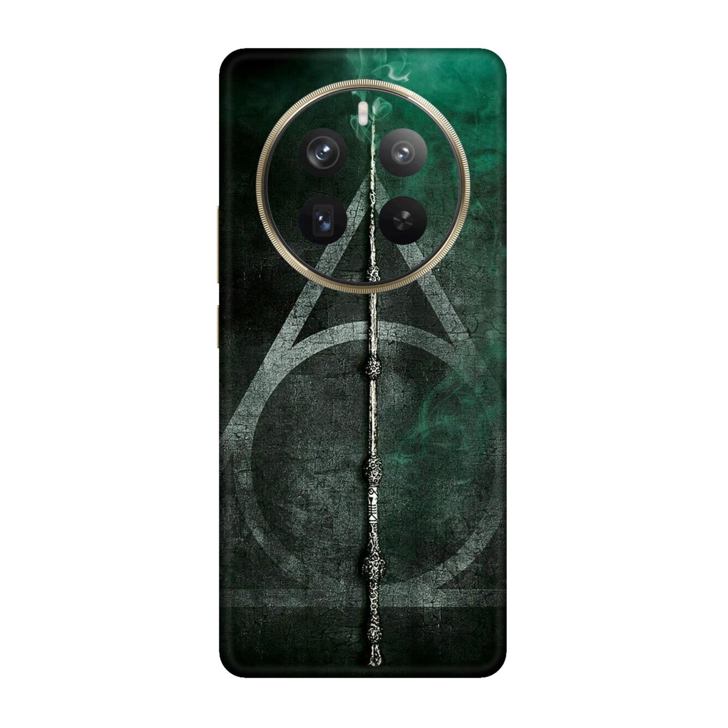 Hallow's Master Mobile Skin For Realme 12 Pro Plus 5g