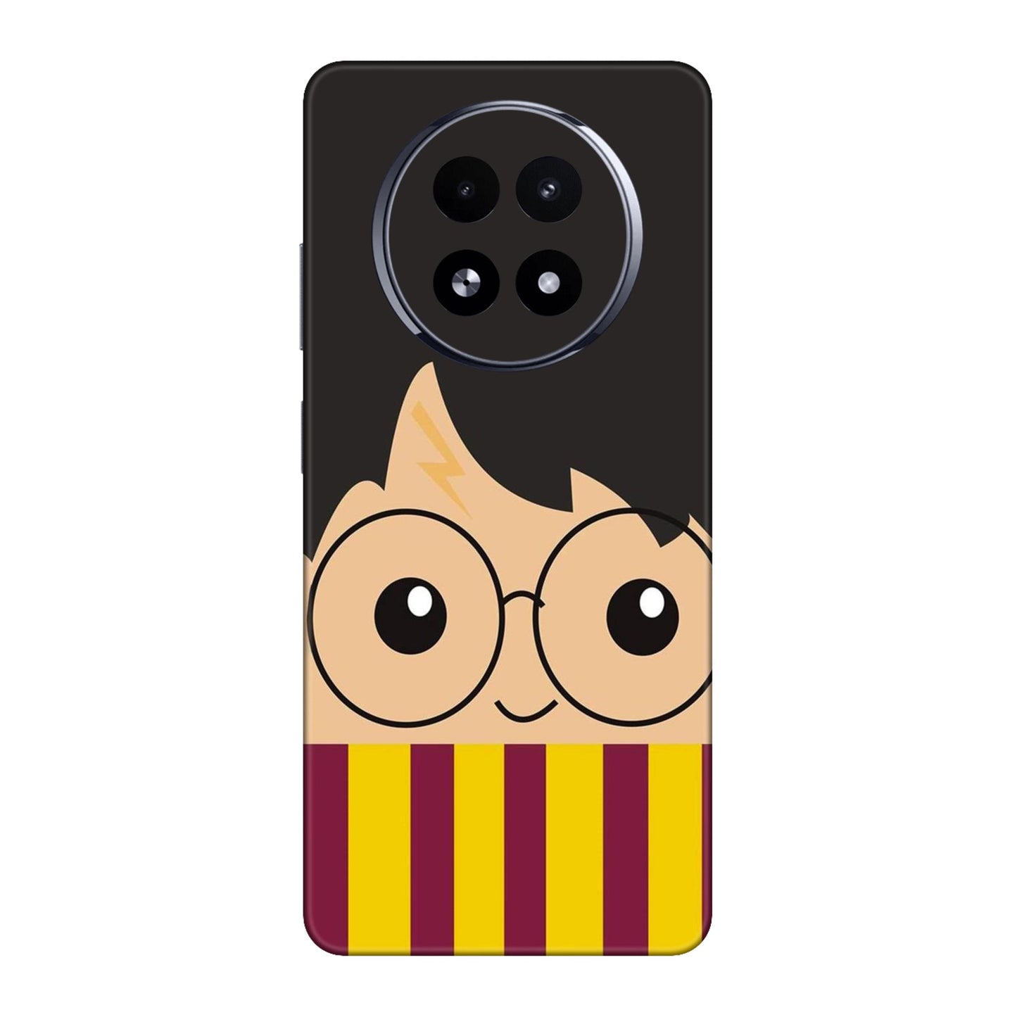 Cute Wizard Minimalist Mobile Skin For Realme 13 5g