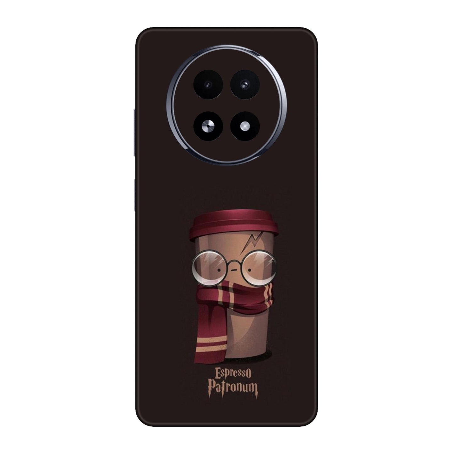 Espresso Patronum Coffee Cup Mobile Skin For Realme 13 5g