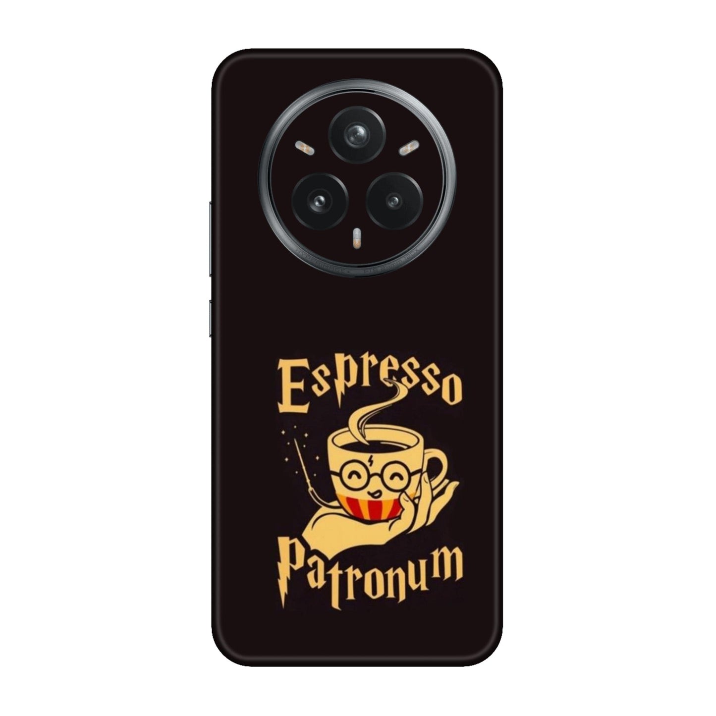 Espresso Patronum Mobile Skin For Realme 14 Pro Plus 5g