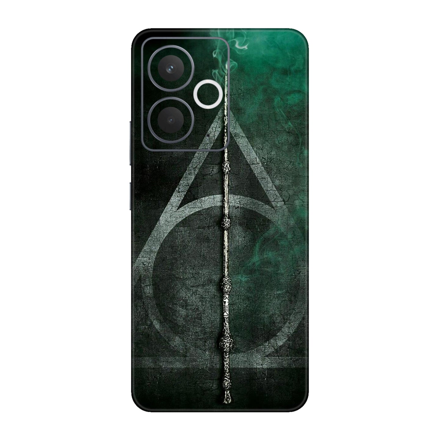 Hallow's Master Mobile Skin For Realme 14t 5g