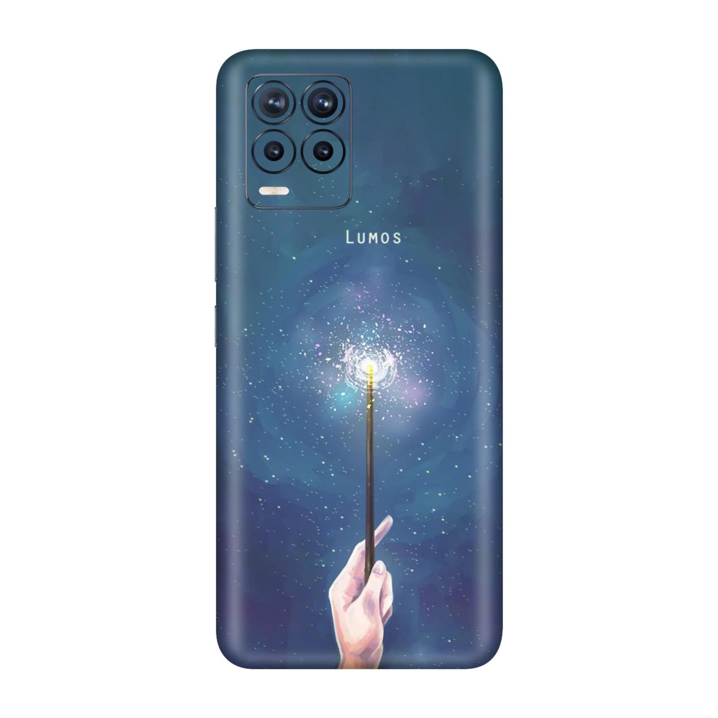 Lumos Spell Art Mobile Skin For Realme 8 Pro
