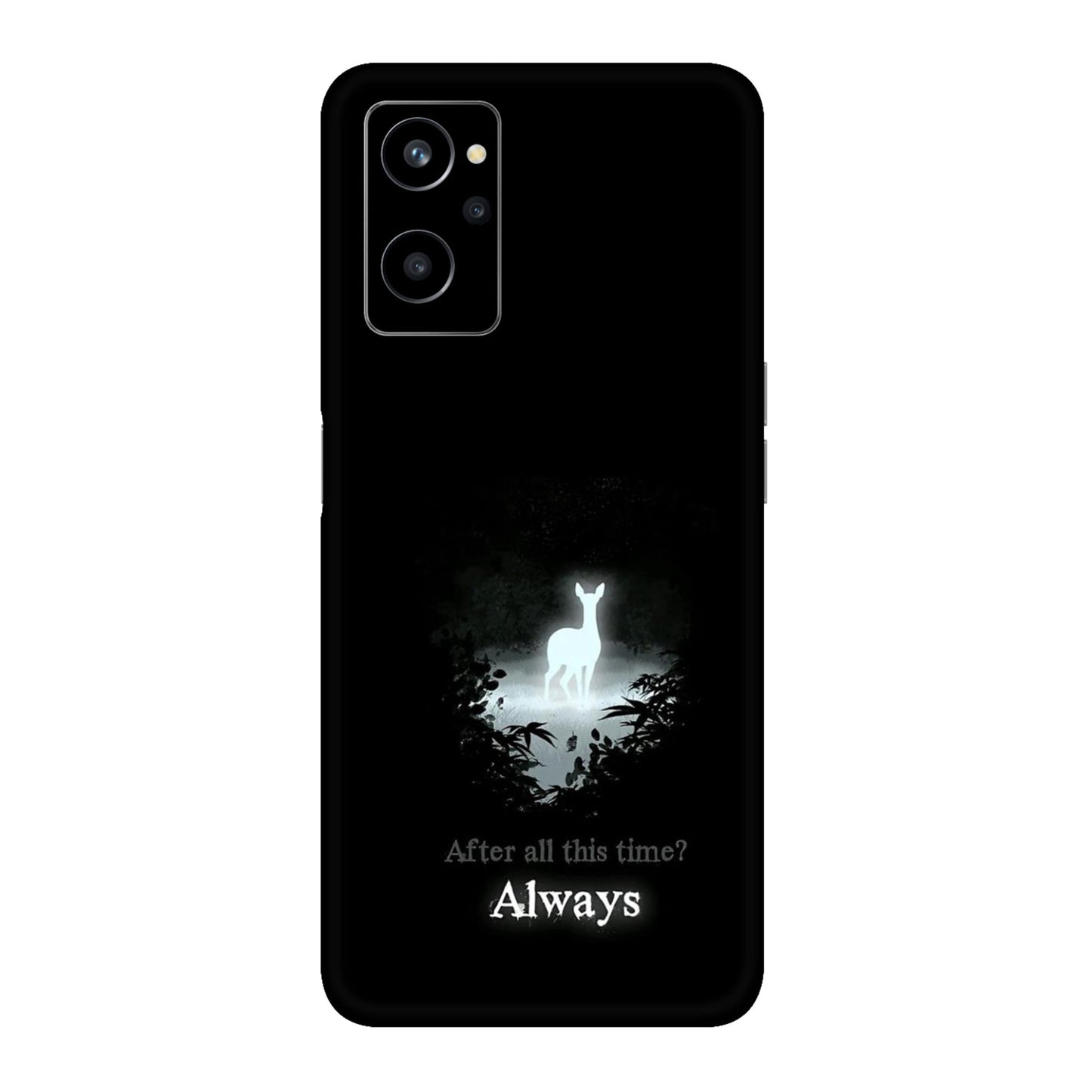 Always Patronus Mobile Skin For Realme 9i