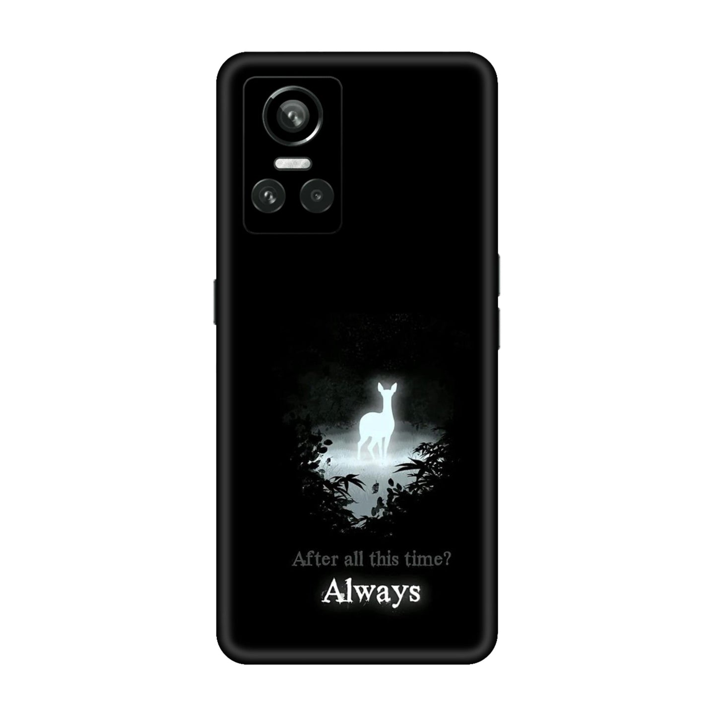 Always Patronus Mobile Skin For Realme GT Neo 3 5g