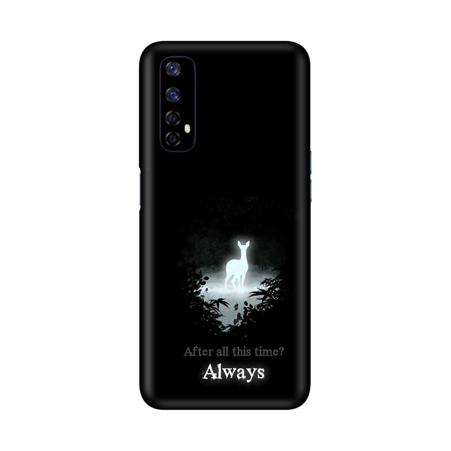 Always Patronus Mobile Skin For Realme Narzo 20 Pro