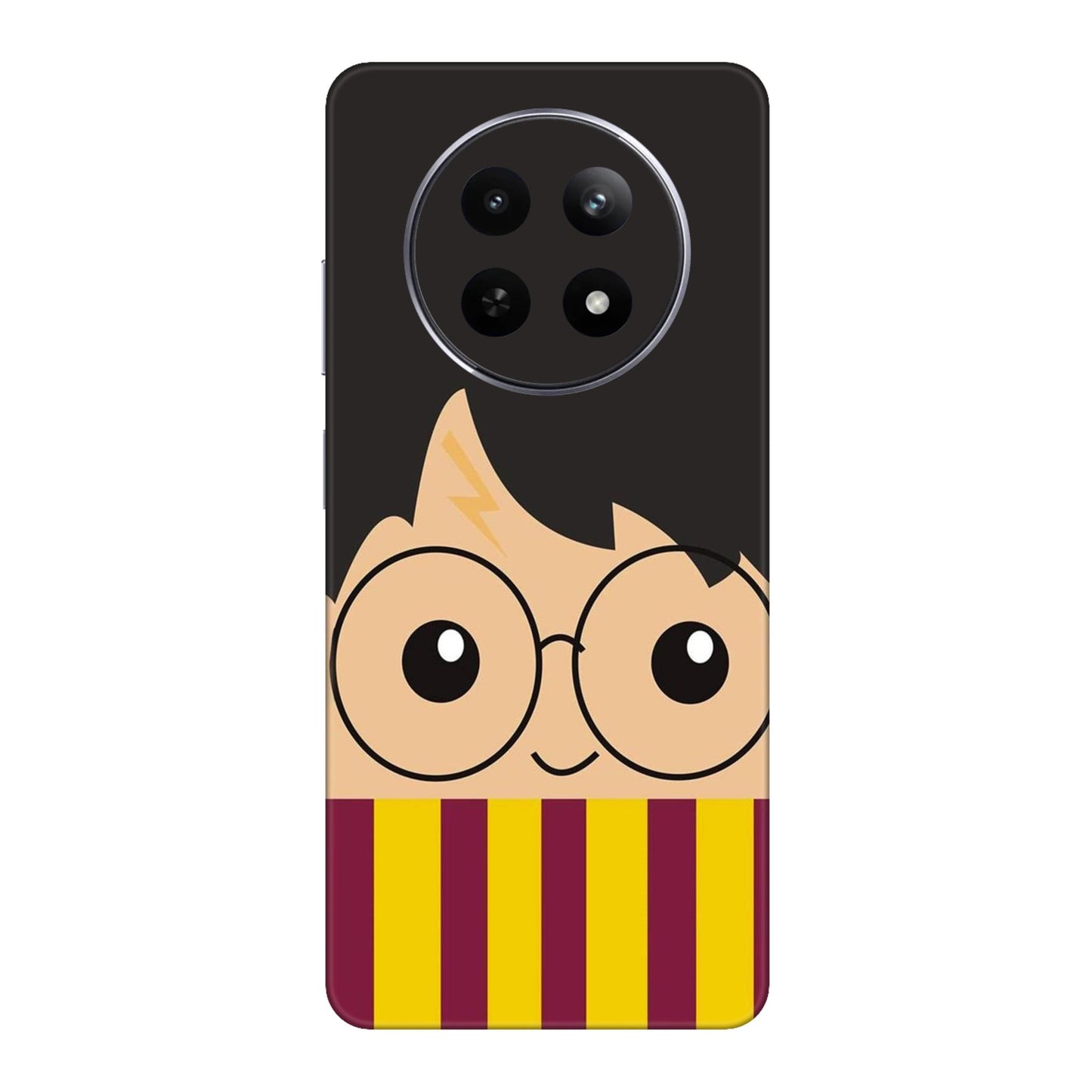 Cute Wizard Minimalist Mobile Skin For Realme Narzo 70x 5g