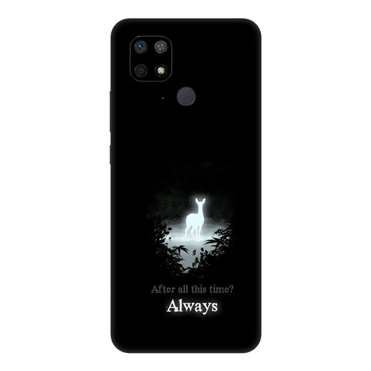 Always Patronus Mobile Skin For Redmi 10
