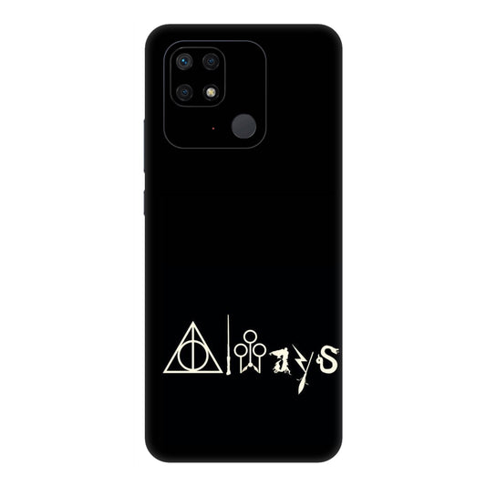 Gift of Death Mobile Skin For Redmi 10 Power
