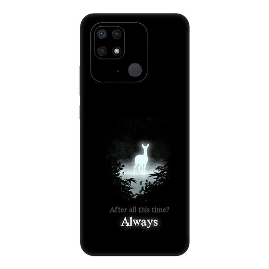 Always Patronus Mobile Skin For Redmi 10 Power