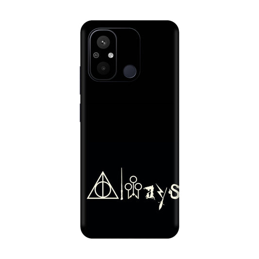 Gift of Death Mobile Skin For Redmi 12C