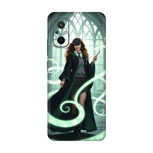 Charms Class Prodigy Mobile Skin For Redmi 12C