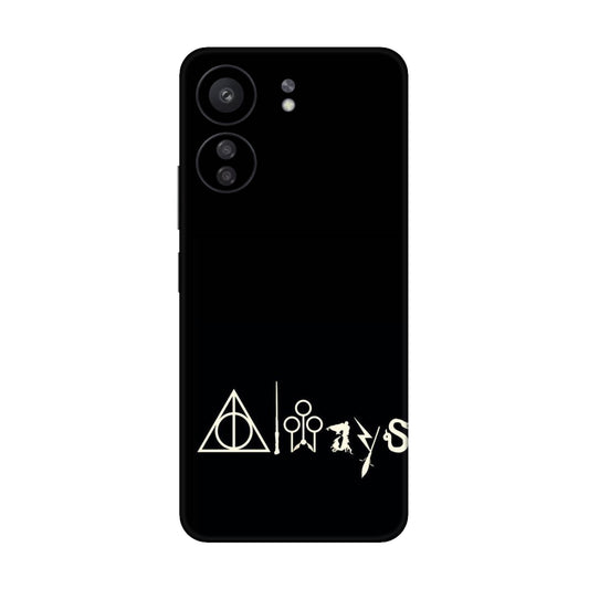 Gift of Death Mobile Skin For Redmi 13C