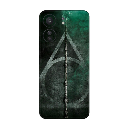 Hallow's Master Mobile Skin For Redmi 13C