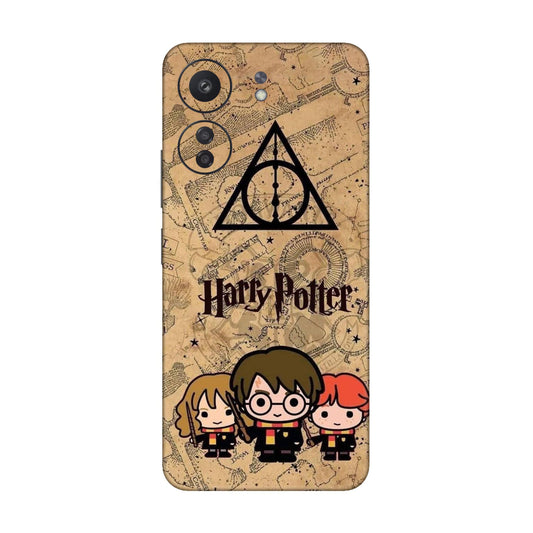 Harry Potter Trio Mobile Skin For Redmi 13C