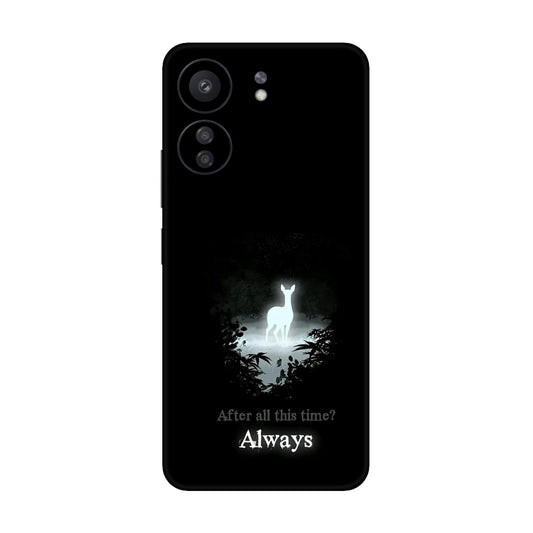 Always Patronus Mobile Skin For Redmi 13C