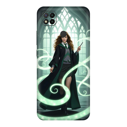 Charms Class Prodigy Mobile Skin For Redmi 9 Activ