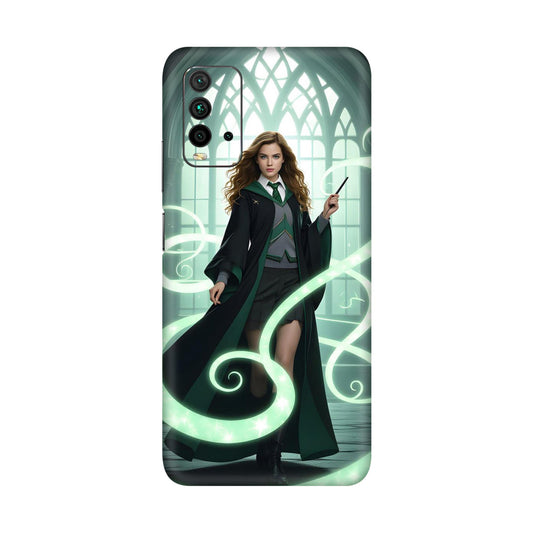 Charms Class Prodigy Mobile Skin For Redmi 9 Power