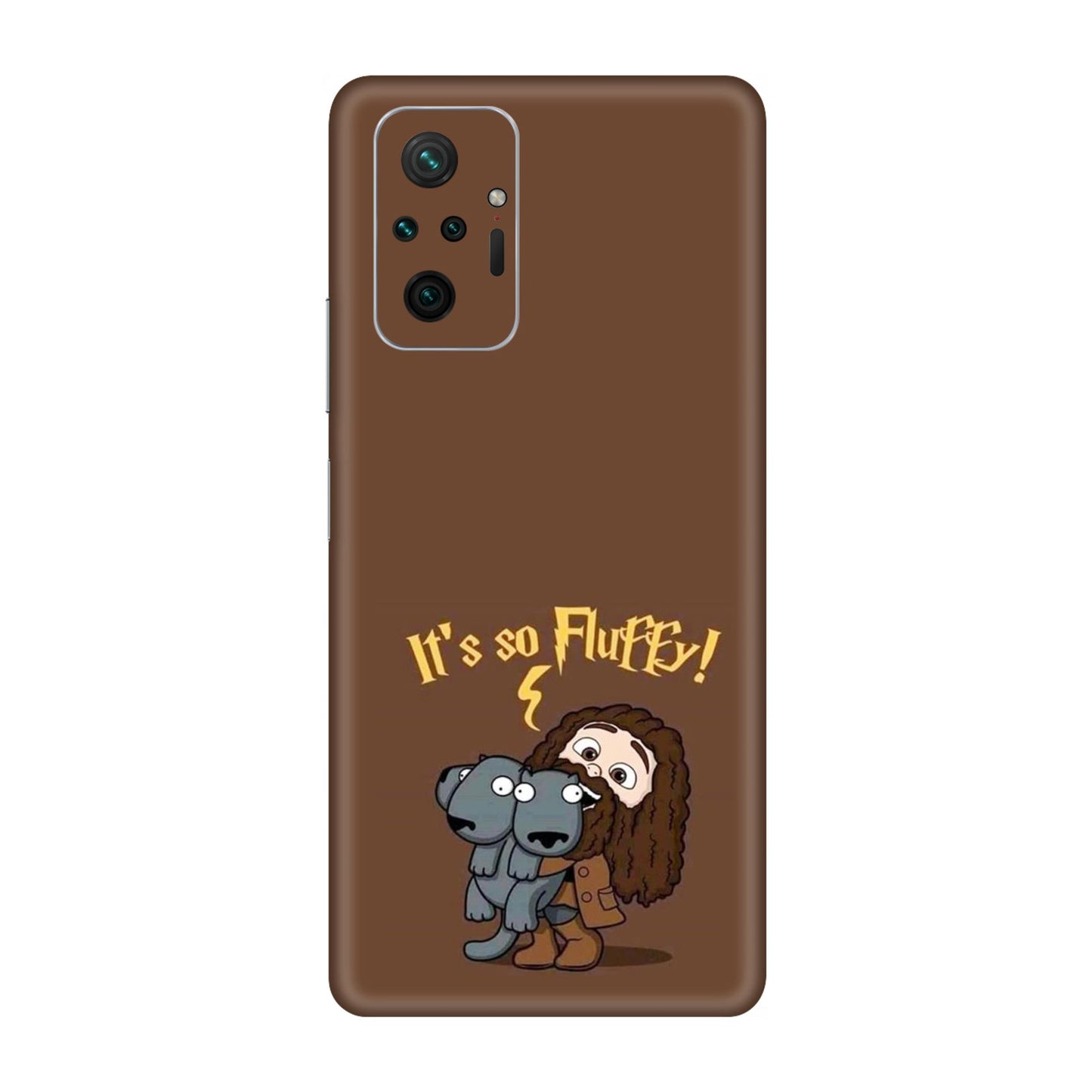 Its So Fluffy Mobile Skin For Redmi Note 10 Pro Max