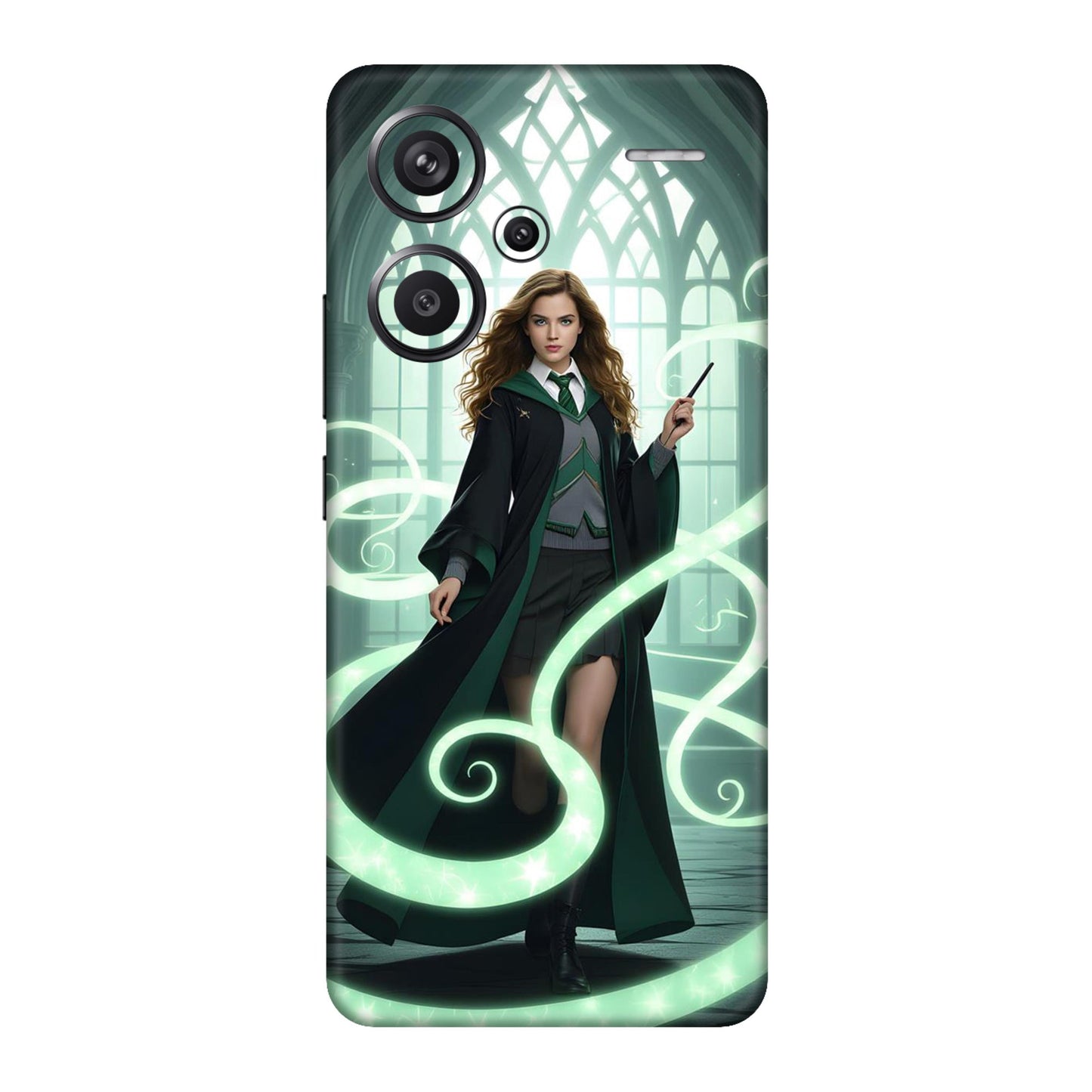Charms Class Prodigy Mobile Skin For Redmi Note 13 Pro Plus 5g