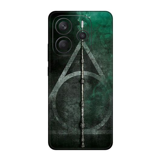 Hallow's Master Mobile Skin For Redmi Note 14 5g