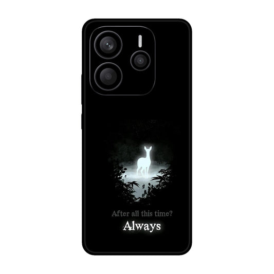 Always Patronus Mobile Skin For Redmi Note 14 5g