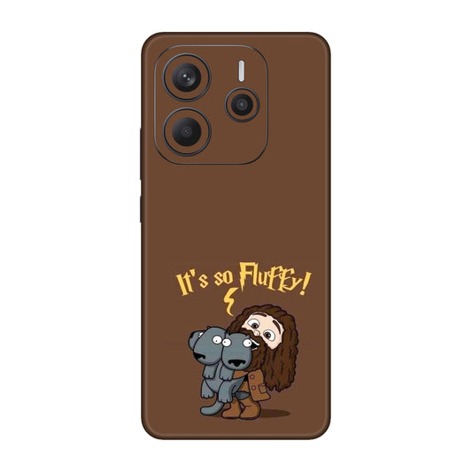 Its So Fluffy Mobile Skin For Redmi Note 14 5g