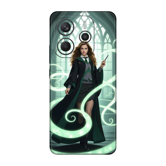 Charms Class Prodigy Mobile Skin For Redmi Note 14 5g