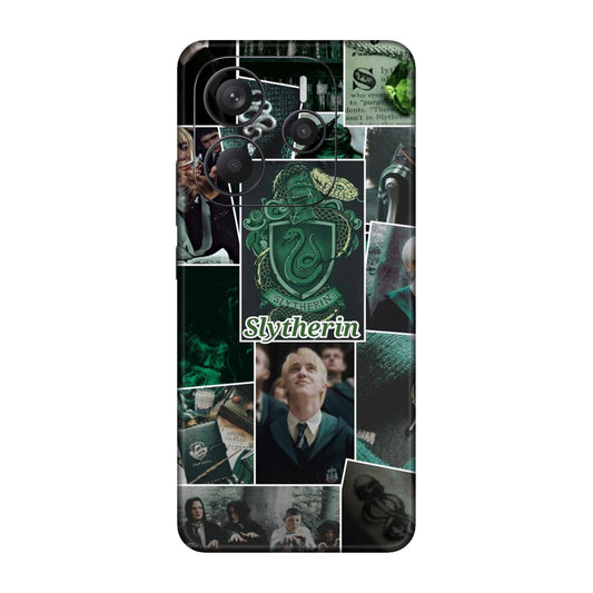 Slytherin Mobile Skin For Redmi Note 14 5g