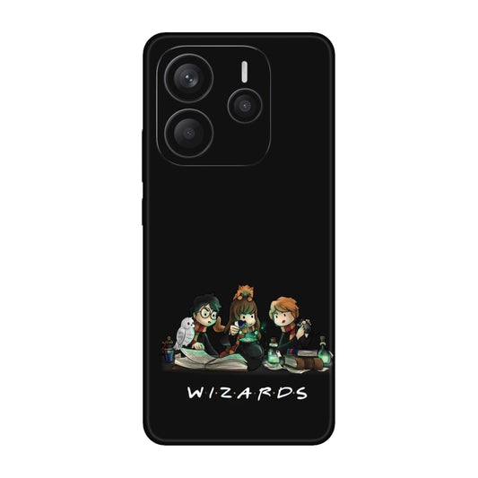 Wizards Trio Mobile Skin For Redmi Note 14 5g