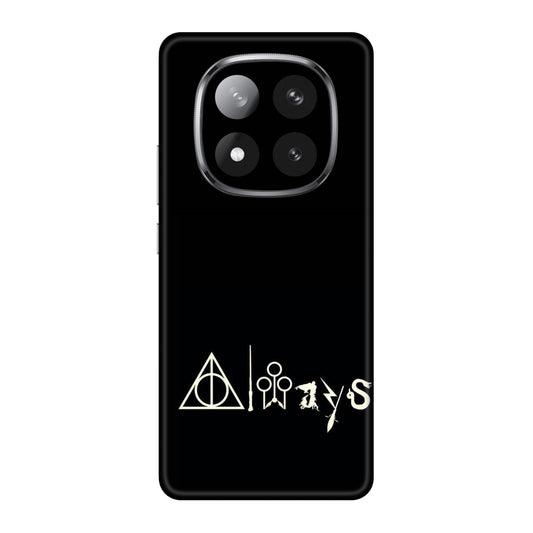 Gift of Death Mobile Skin For Redmi Note 14 Pro Plus 5g