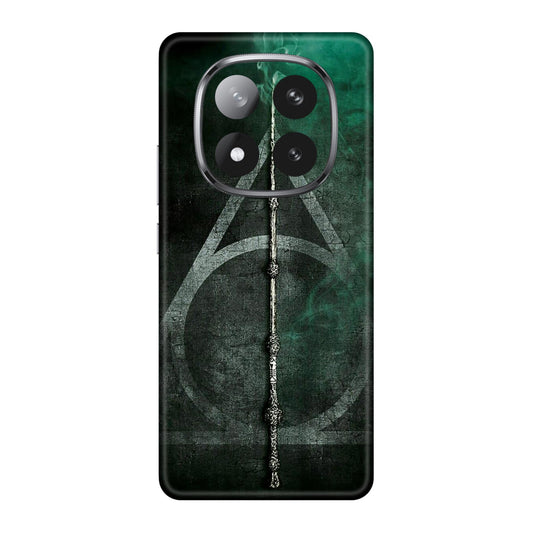 Hallow's Master Mobile Skin For Redmi Note 14 Pro Plus 5g
