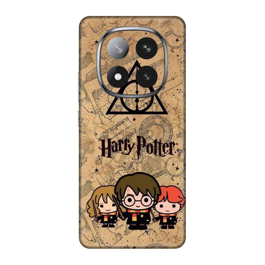 Harry Potter Trio Mobile Skin For Redmi Note 14 Pro Plus 5g