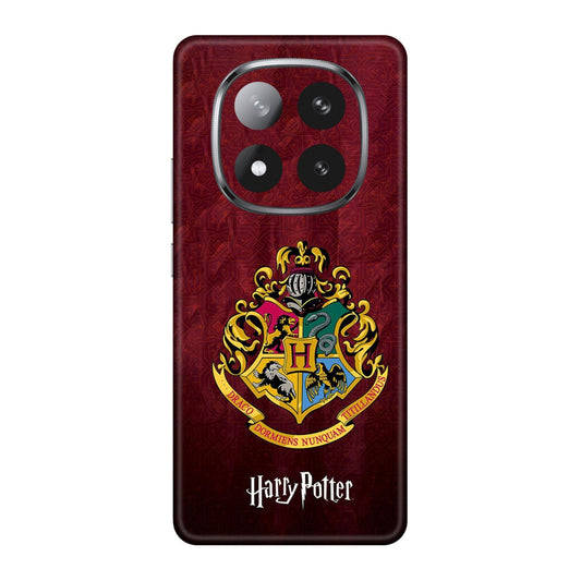 Hogwarts Crest Mobile Skin For Redmi Note 14 Pro Plus 5g