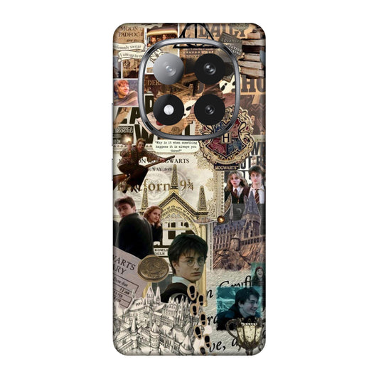 Hogwarts Legacy Collage Mobile Skin For Redmi Note 14 Pro Plus 5g