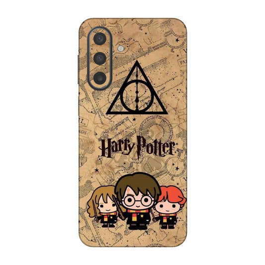 Harry Potter Trio Mobile Skin For Samsung Galaxy A17 5g