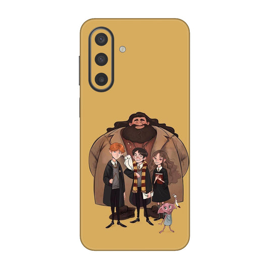 Hogwarts Friends Forever Mobile Skin For Samsung Galaxy A17 5g