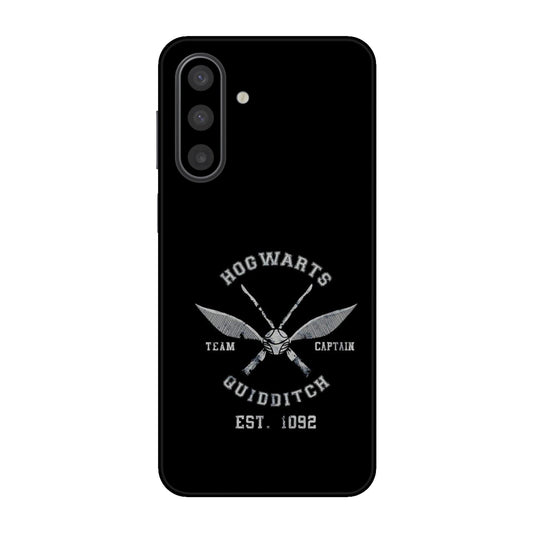 Hogwarts Quidditch Team Captain Mobile Skin For Samsung Galaxy A17 5g