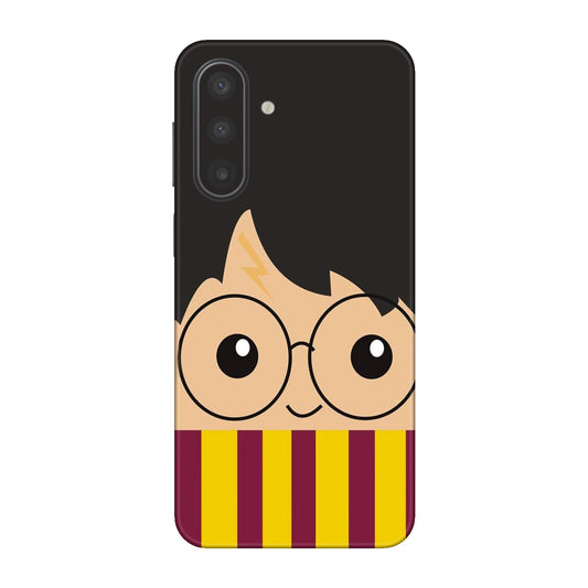 Cute Wizard Minimalist Mobile Skin For Samsung Galaxy A17 5g