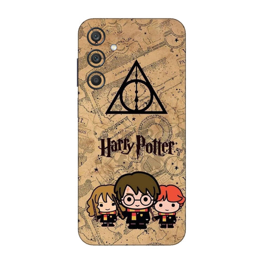 Harry Potter Trio Mobile Skin For Samsung Galaxy A25 5g